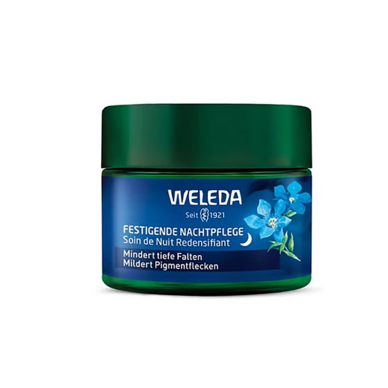 Weleda Enzian Nachtpflege